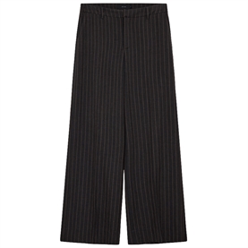 Copenhagen Muse CMTAILOR Bukser, Black w. Red Pear